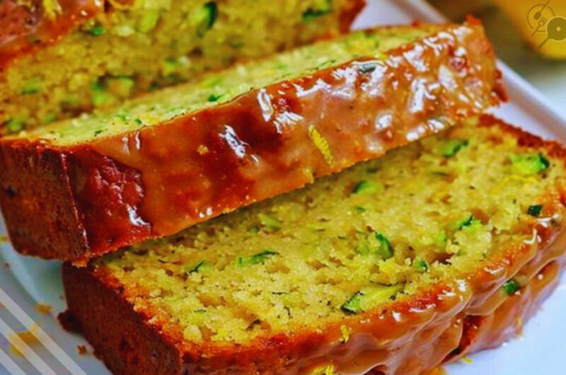 Delicious and Easy Homemade Zucchini Bread Recipe