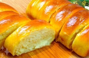 Easy Sweet Condensed Milk Bread