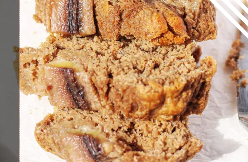 Healthy Weight Watchers Banana Bread Recipe
