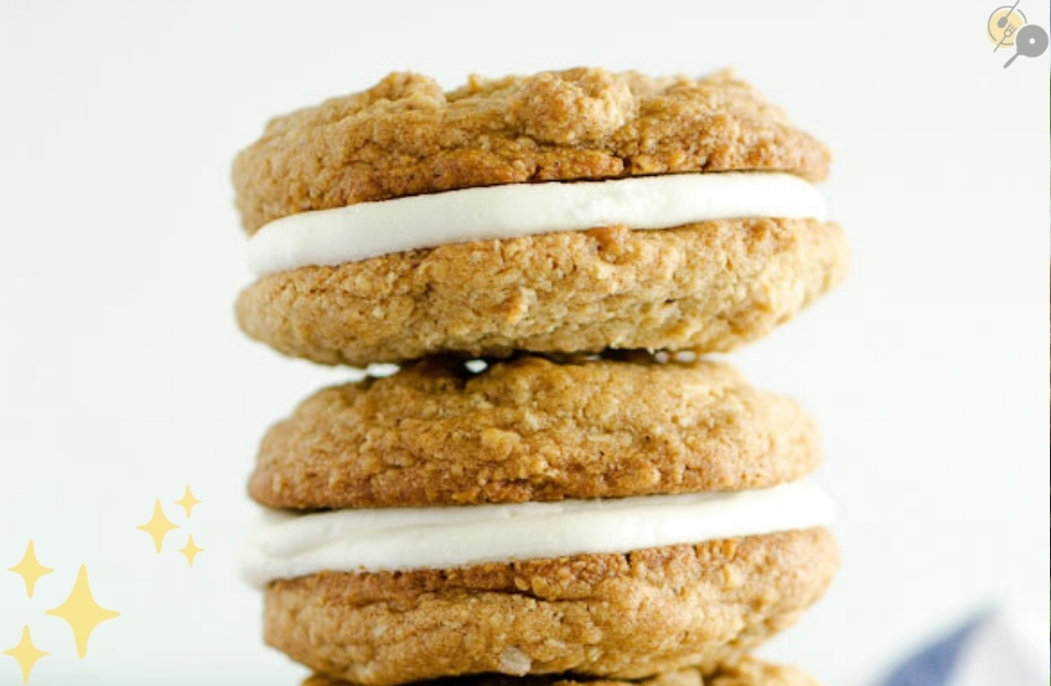 Homemade Oatmeal Cream Pies Recipe