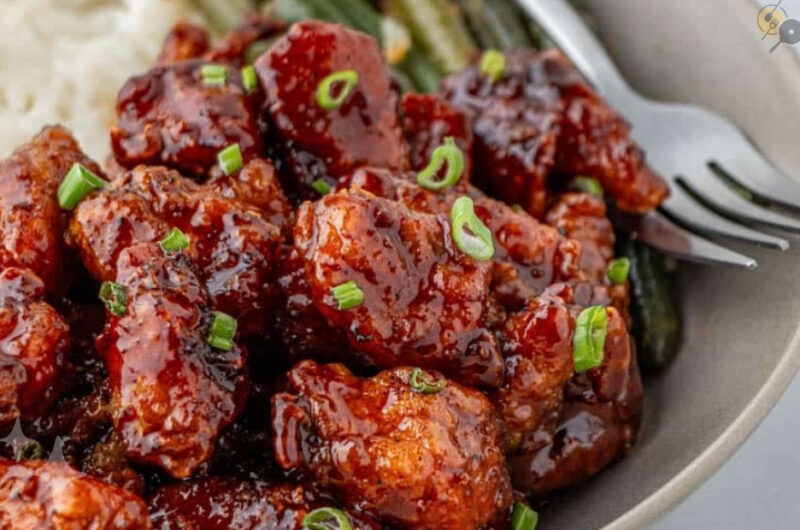 Honey Butter Chicken