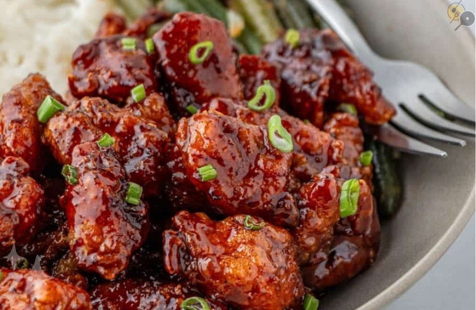 Honey Butter Chicken