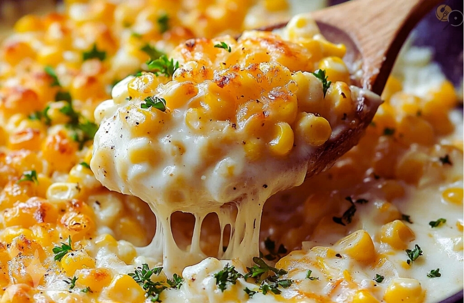 Honey Butter Skillet Corn
