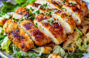 Melt in Your Mouth Chicken