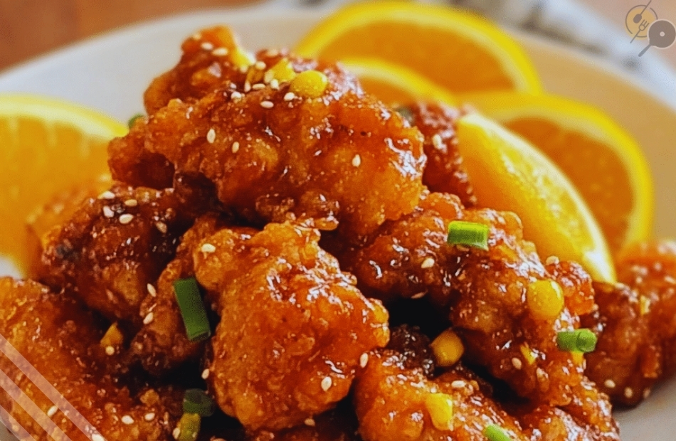 Panda Express Orange Chicken Recipe
