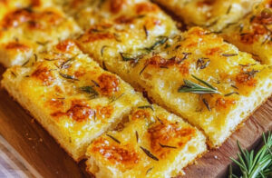 Rosemary Focaccia Bread Recipe A Cozy, Homemade Delight